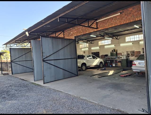400M² SERVICE STATION FOR SALE IN SILVERTON